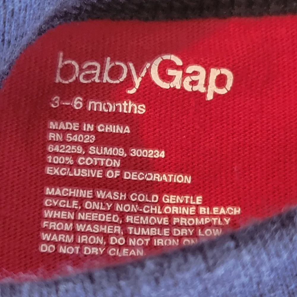 Boys 3-6 month bundle